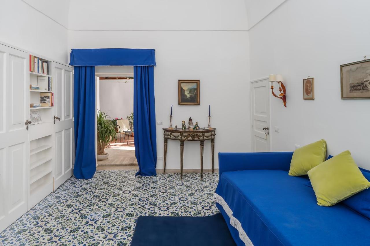 I Tre Soli Apartments By Caprirooms Extérieur photo