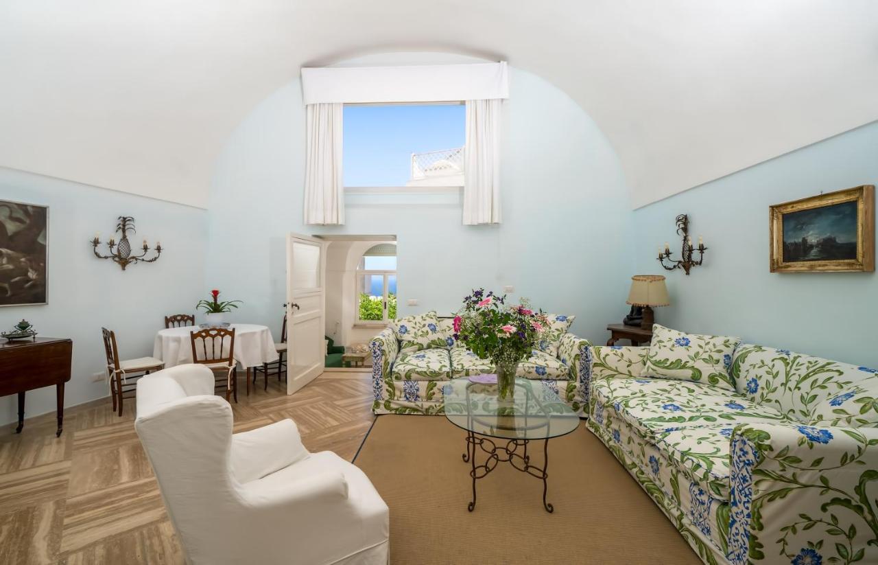 I Tre Soli Apartments By Caprirooms Extérieur photo