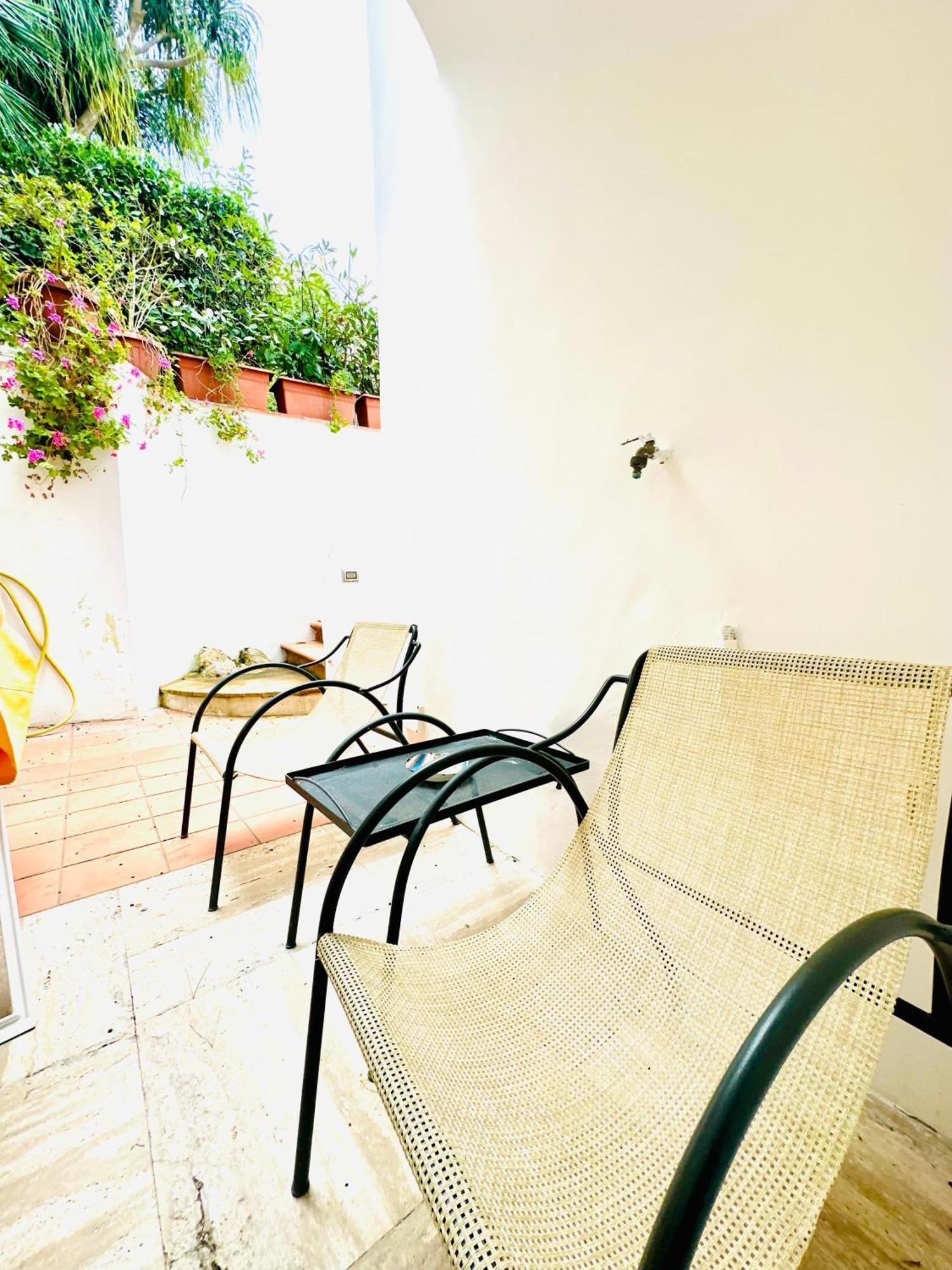 I Tre Soli Apartments By Caprirooms Extérieur photo