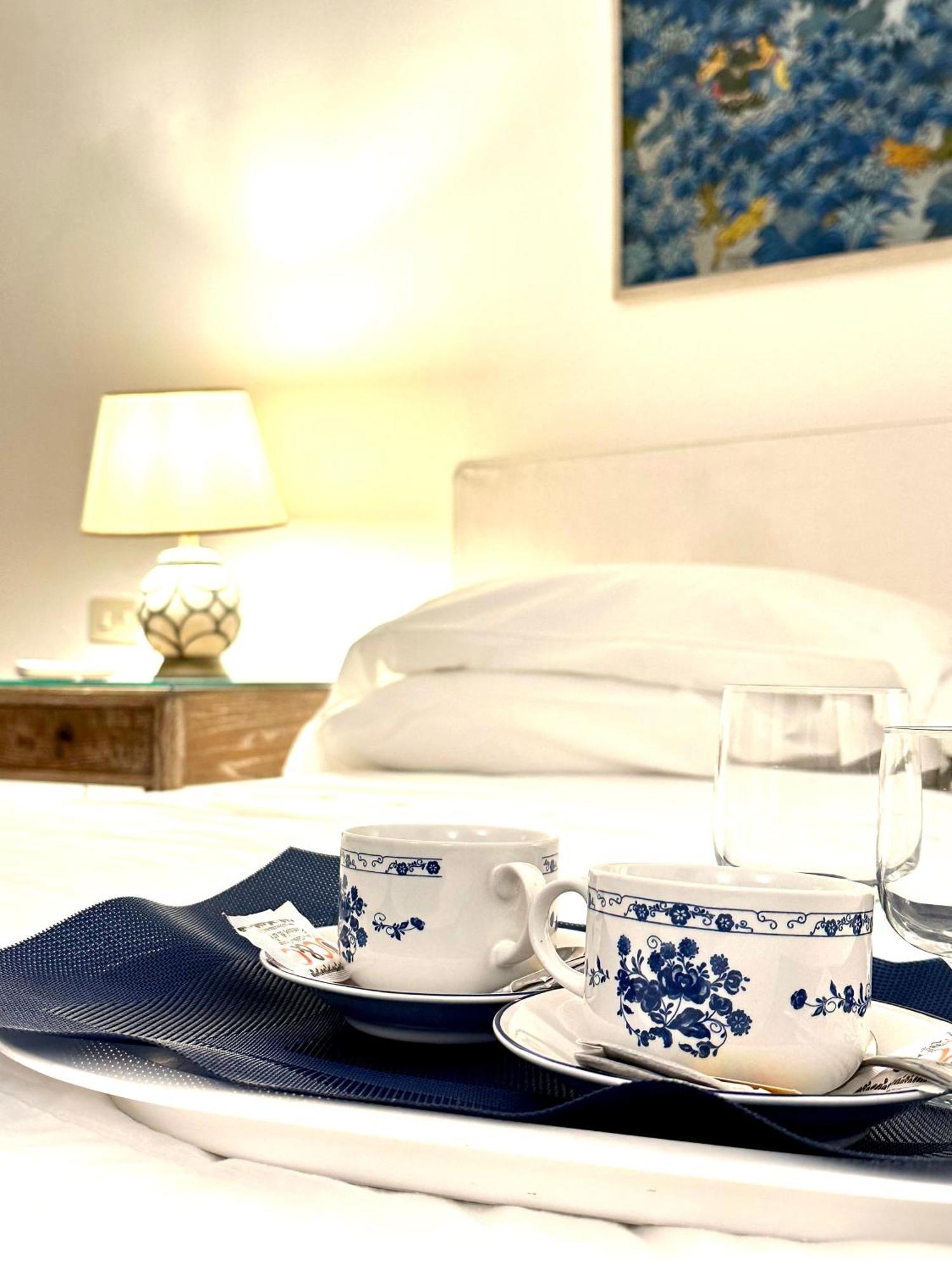 I Tre Soli Apartments By Caprirooms Extérieur photo