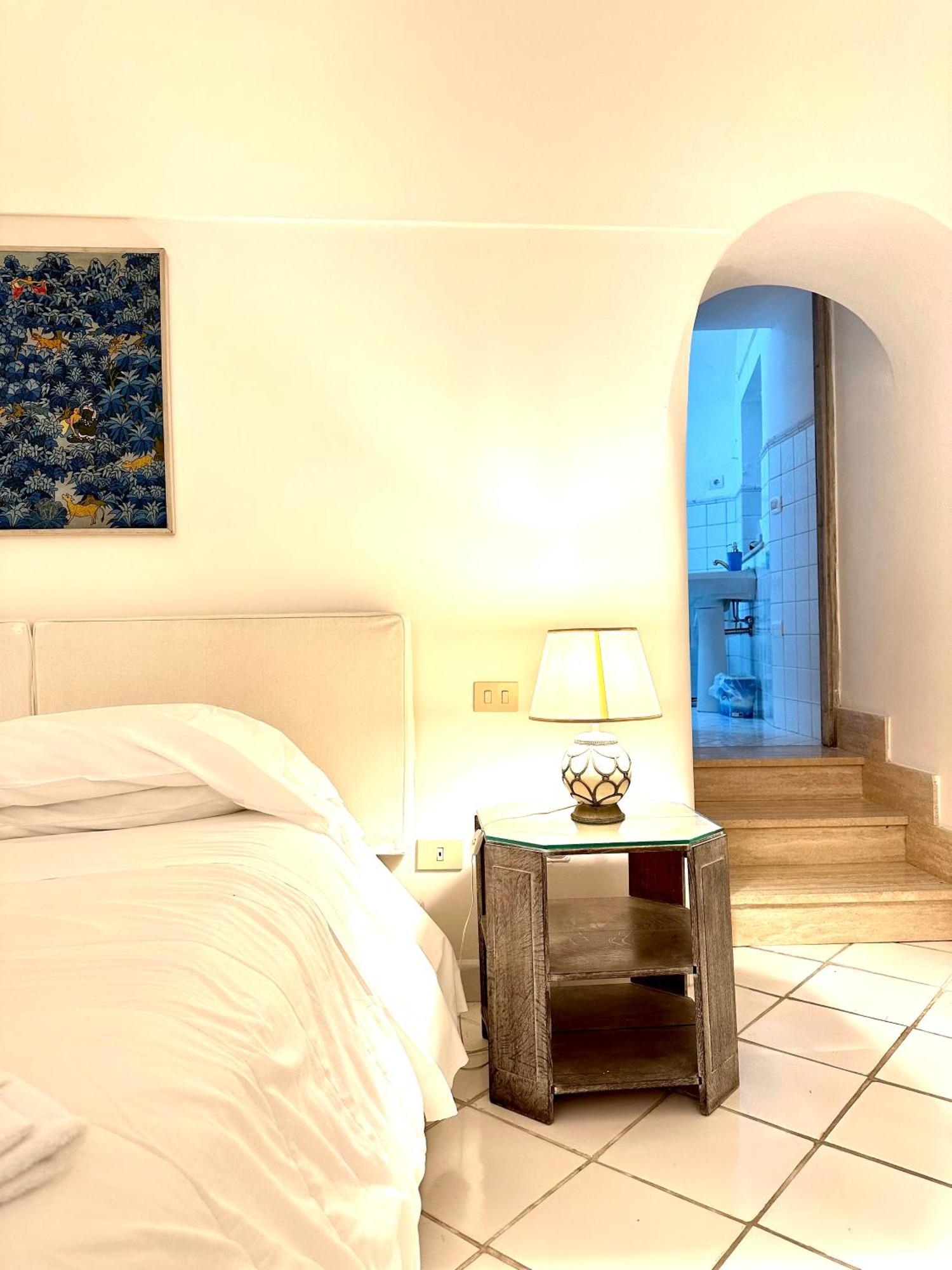 I Tre Soli Apartments By Caprirooms Extérieur photo