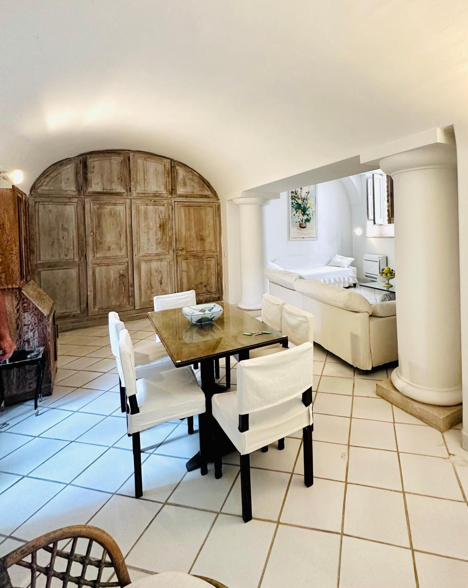 I Tre Soli Apartments By Caprirooms Extérieur photo